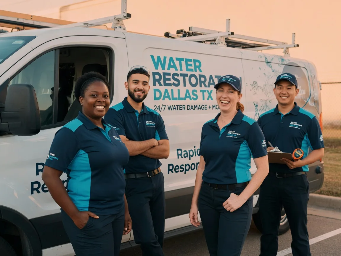 Emergency Water Damage Restoration company in Buies Creek, NC